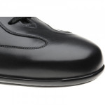 Duxford rubber-soled trainers
