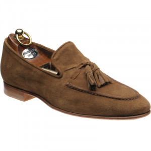Sagres in Brown Suede