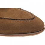Tonel rubber-soled loafers