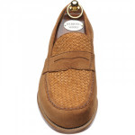 Consort two-tone loafers