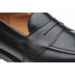 Moulton rubber-soled loafers