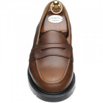 Moulton rubber-soled loafers