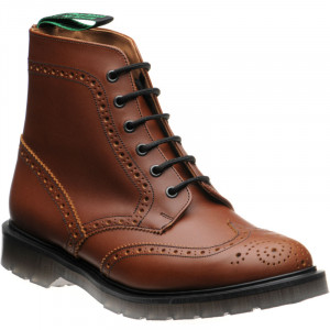 Hartwell in Chestnut Calf