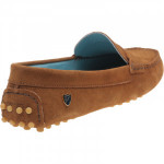 Louisa ladies rubber-soled driving moccasins