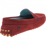 Louisa ladies rubber-soled driving moccasins