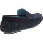 Murlo II rubber-soled driving moccasins