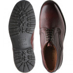 Wasdale II rubber-soled Derby shoes