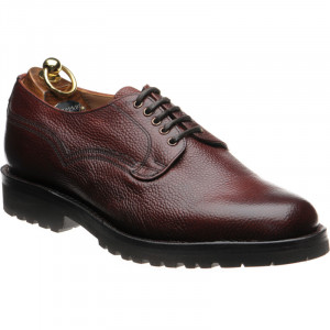 Wasdale II in Burgundy Grain