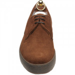 Cobra rubber-soled Derby shoes