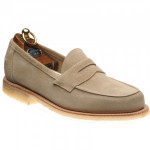 Herring Cannes rubber-soled loafers