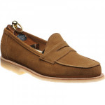 Herring Cannes rubber-soled loafers
