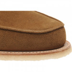 Cannes rubber-soled loafers