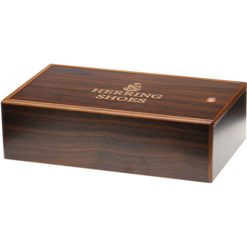 saphir shoe box