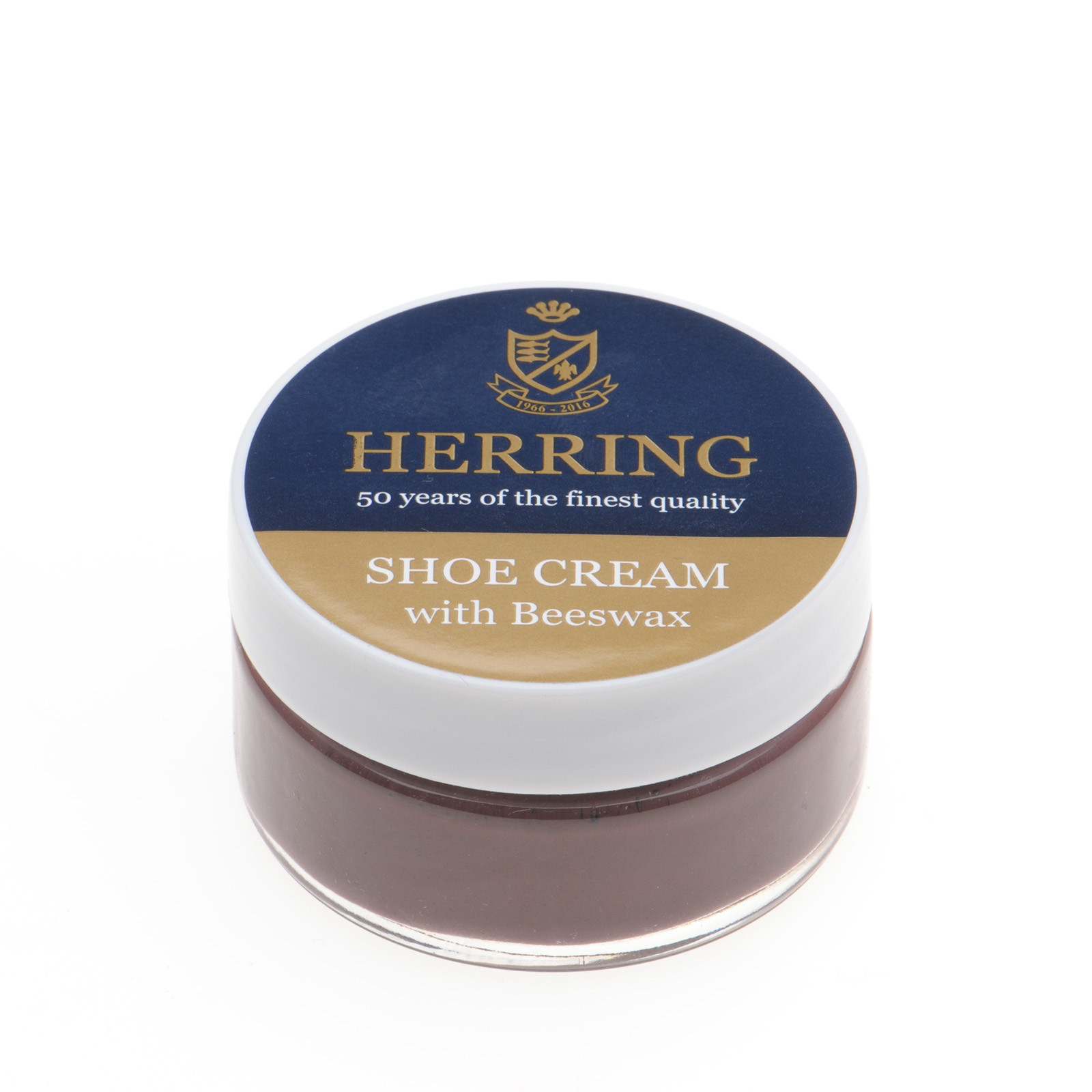 herring shoe cream with beeswax