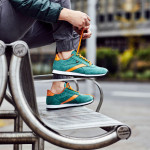 Voyager Trainer rubber-soled