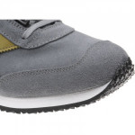 Voyager Trainer rubber-soled