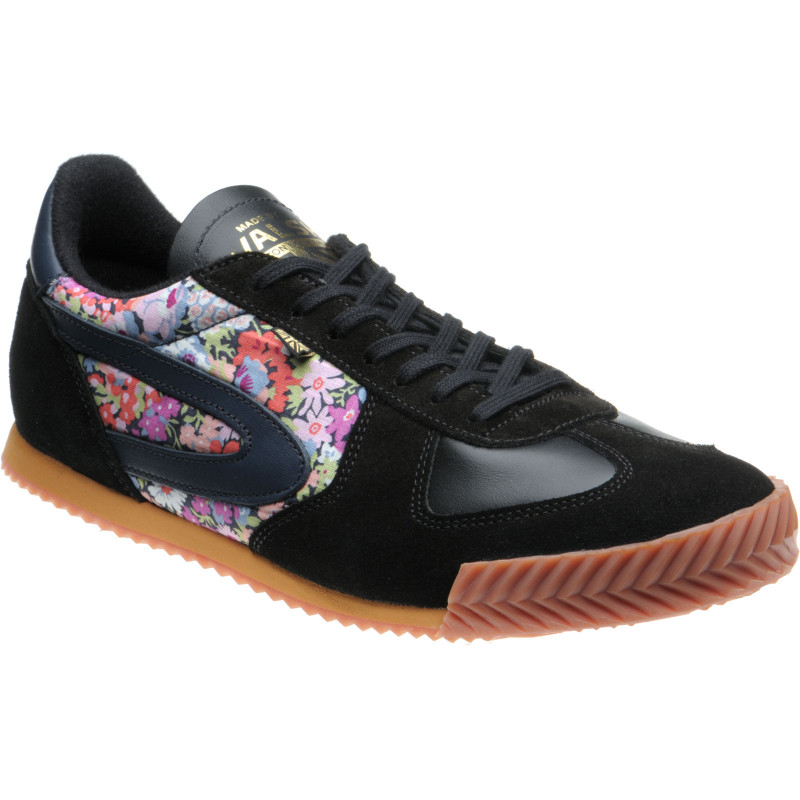 Tokyo Trainer rubber-soled trainers