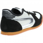 Tokyo Trainer rubber-soled trainers