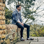 Tokyo Trainer rubber-soled trainers