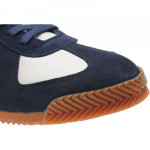 Tokyo Hi-Top Trainer rubber-soled boots