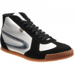 Tokyo Hi-Top Trainer rubber-soled boots