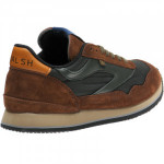 Ensign Trainer rubber-soled trainers