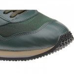 Ensign Trainer rubber-soled trainers