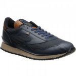 Herring Ensign Trainer rubber-soled trainers