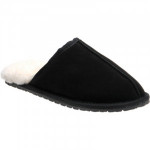 Herring Glen rubber-soled slippers