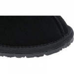 Glen rubber-soled slippers