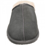 Glen rubber-soled slippers