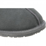 Glen rubber-soled slippers