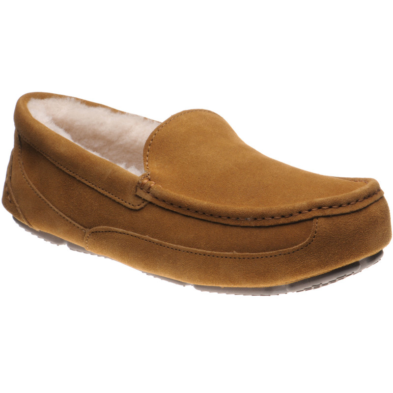 Marlow Slipper rubber-soled