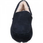 Marlow Slipper rubber-soled