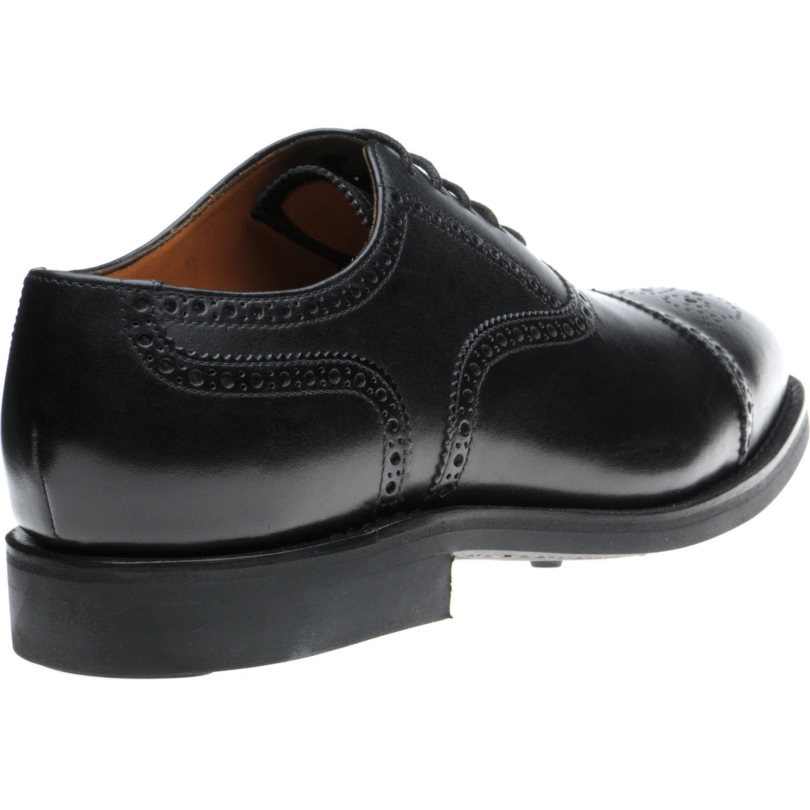 Herring shoes | Herring Classic | Reading II (Rubber) rubber-soled semi ...