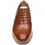 Gosport  rubber-soled brogues