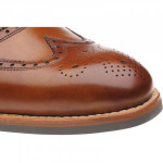 Gosport  rubber-soled brogues