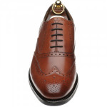 Gosport  rubber-soled brogues