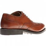 Gosport  rubber-soled brogues