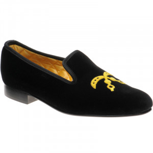 Ohene in Black Velvet