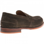 Frome rubber-soled loafers
