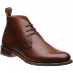 Herring Bruno hybrid-soled Chukka boots