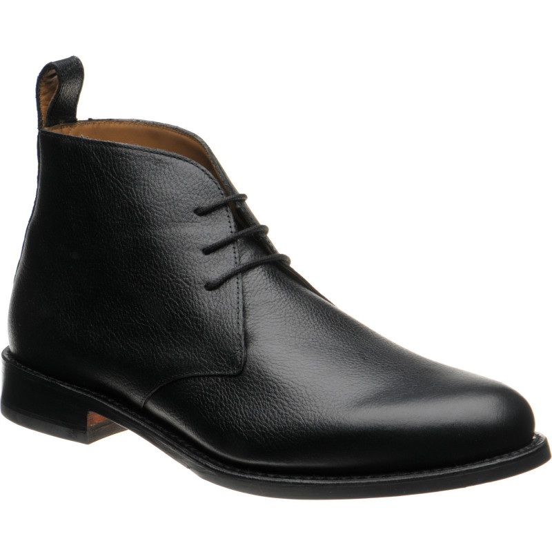 Herring shoes | Herring Classic | Bruno hybrid-soled Chukka boots in ...