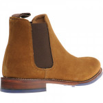Bronson rubber-soled Chelsea boots