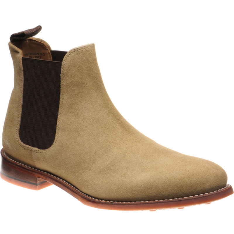Herring shoes | Herring Classic | Bronson hybrid-soled Chelsea boots in ...