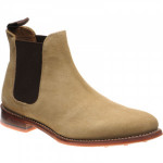 Herring Bronson rubber-soled Chelsea boots