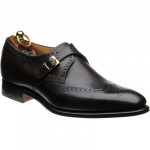 Herring Jacob two-tone monk shoes
