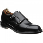 Herring Braybrooke double monk shoes