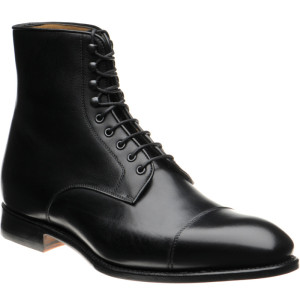 Mawdsley in Black Calf