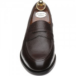 James II R rubber-soled loafers